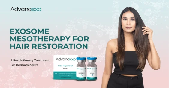 Exosome Mesotherapy for Hair Restoration: A Revolutionary Treatment for Dermatologists