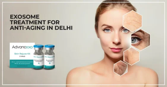 Exosome Therapy: A Cutting-Edge Solution for Anti-Aging in Dermatology