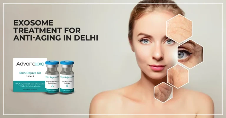 Read more about the article Exosome Therapy: A Cutting-Edge Solution for Anti-Aging in Dermatology