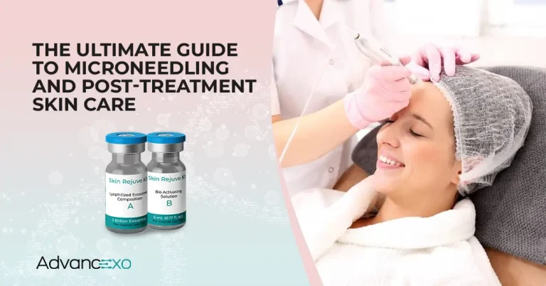 Read more about the article Ultimate Guide for Essential Skin Care After Microneedling