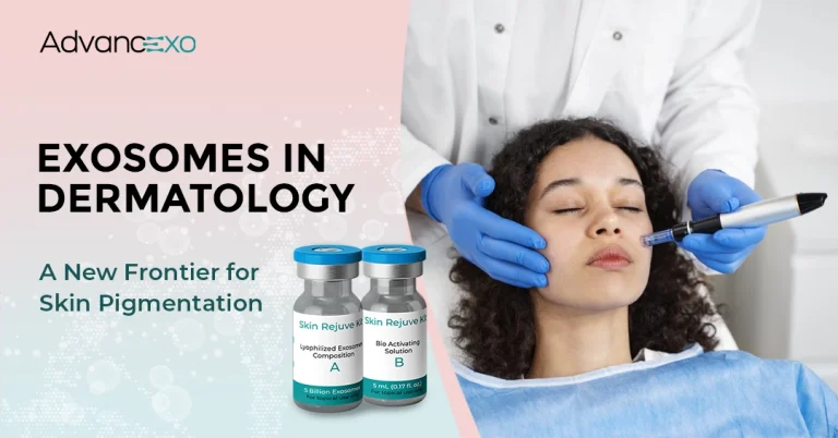 Read more about the article Exosomes in Dermatology: A New Frontier for Skin Pigmentation