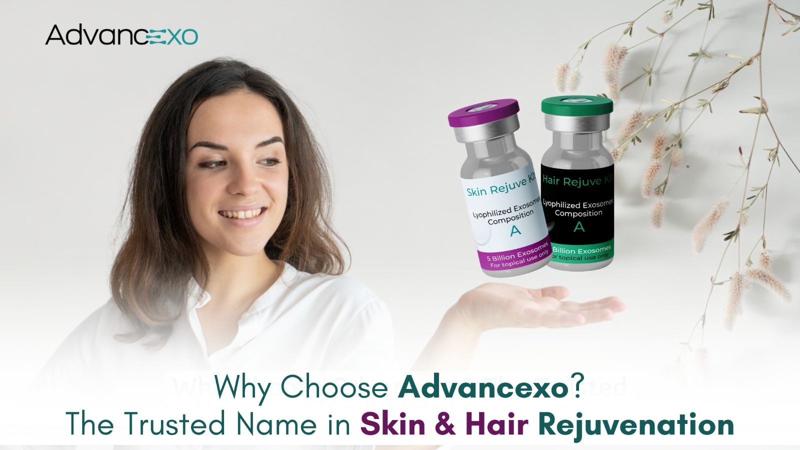 You are currently viewing Why Choose Advancexo? The Trusted Name in Skin & Hair Rejuvenation