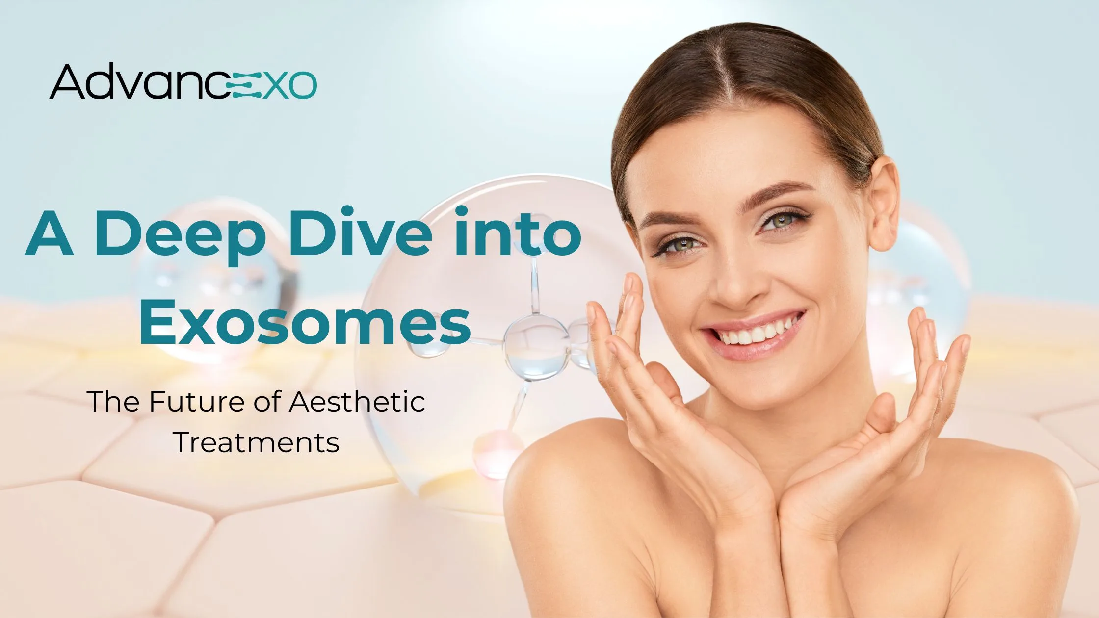 You are currently viewing A Deep Dive into Exosomes: The Future of Aesthetic Treatments