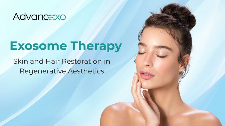 Read more about the article Exosome Therapy: Skin and Hair Restoration in Regenerative Aesthetics