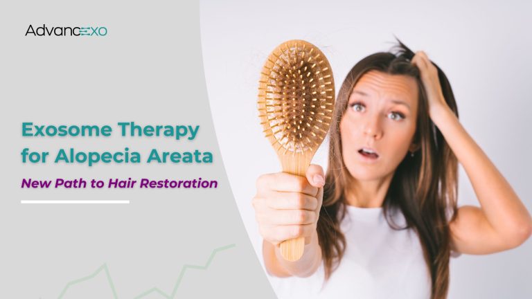Read more about the article Exosome Therapy for Alopecia Areata: New Path to Hair Restoration