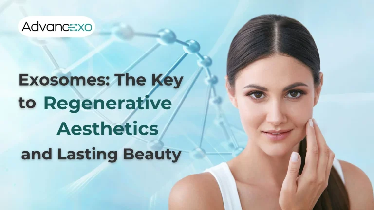 Read more about the article Exosomes: The Key to Regenerative Aesthetics and Lasting Beauty