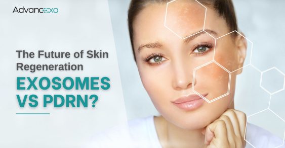 The Future of Skin Regeneration: Exosomes vs PDRN?