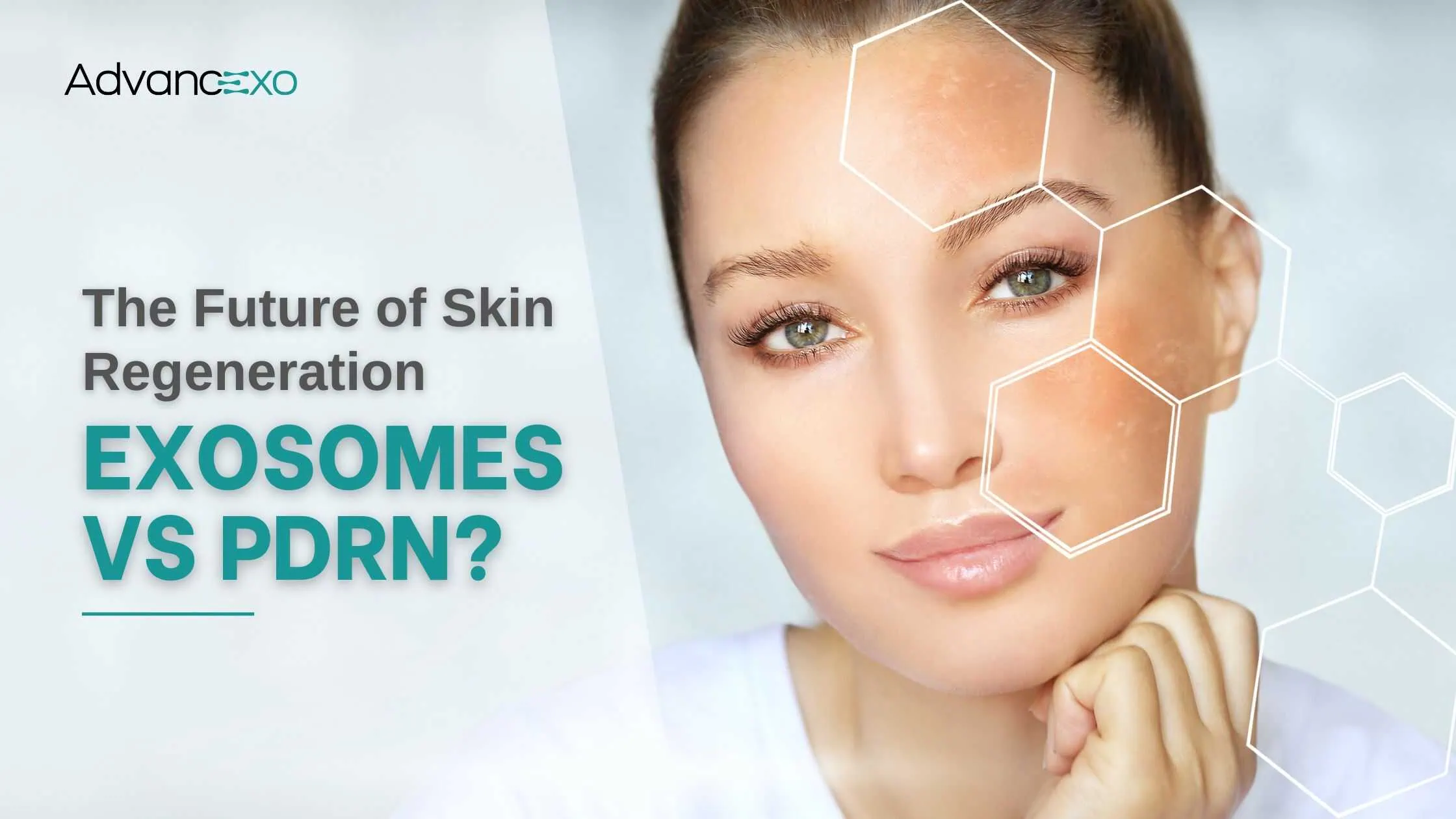 You are currently viewing The Future of Skin Regeneration: Exosomes vs PDRN?