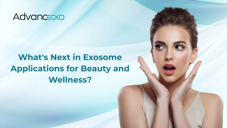 Read more about the article Future Trends: What’s Next in Exosome Applications for Beauty and Wellness?