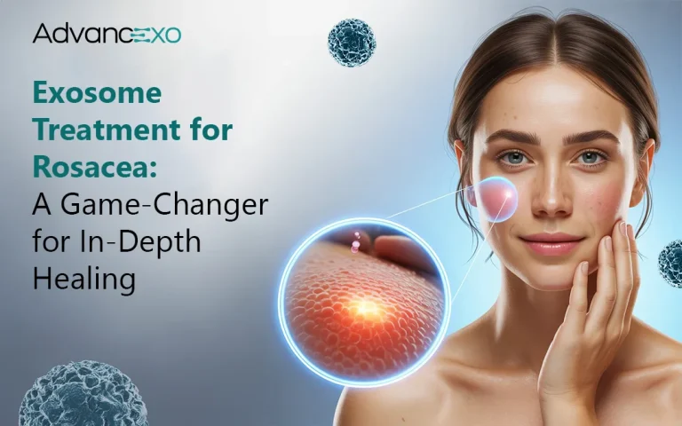 Read more about the article Exosome Treatment for Rosacea: A Game-Changer for In-Depth Healing