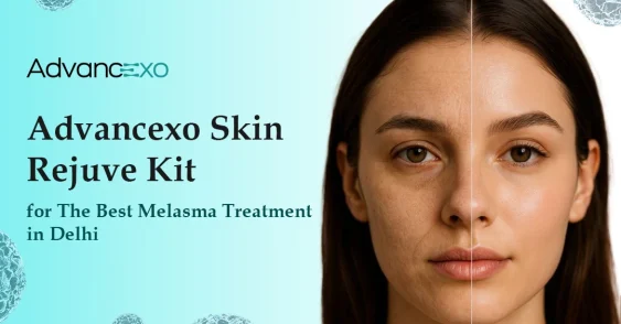 Advancexo Skin Rejuve Kit for The Best Melasma Treatment in Delhi