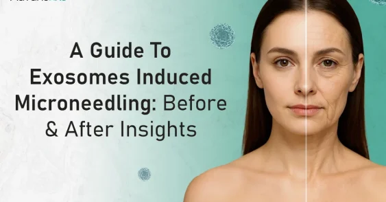 A Guide to Microneedling: Before and After Insights