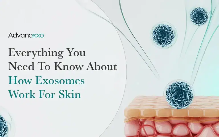 Read more about the article Everything You Need To Know About How Exosomes Work For Skin
