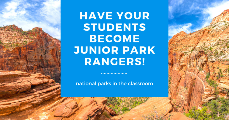 Bring Learning to Life by Becoming a Jr. Ranger