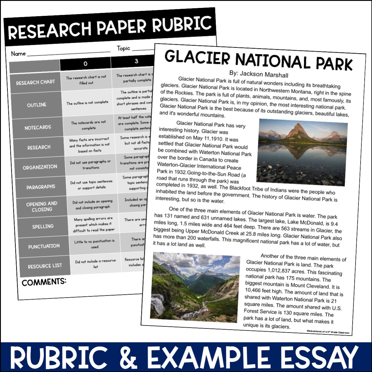 National Parks Research Paper - Image 4