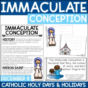 Immaculate Conception | Catholic