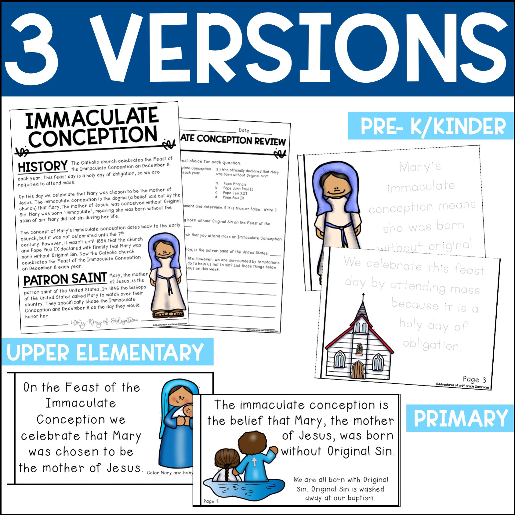 Immaculate Conception | Catholic - Image 2