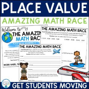 Place Value, Comparing Numbers, and Rounding Whole Numbers