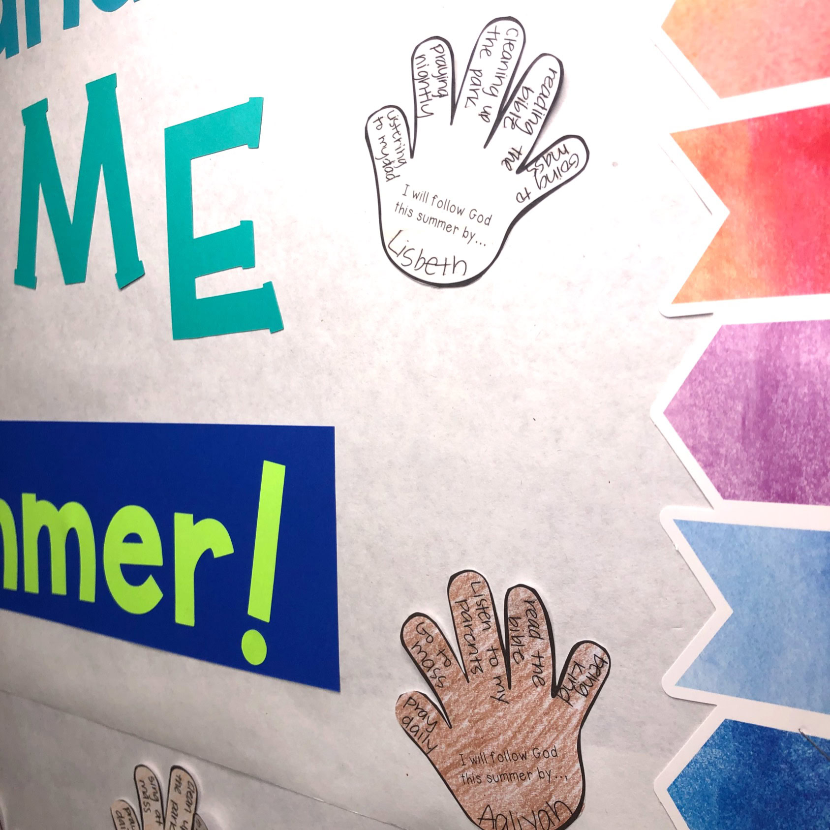 June Bulletin Board Set | End of Year - Image 4