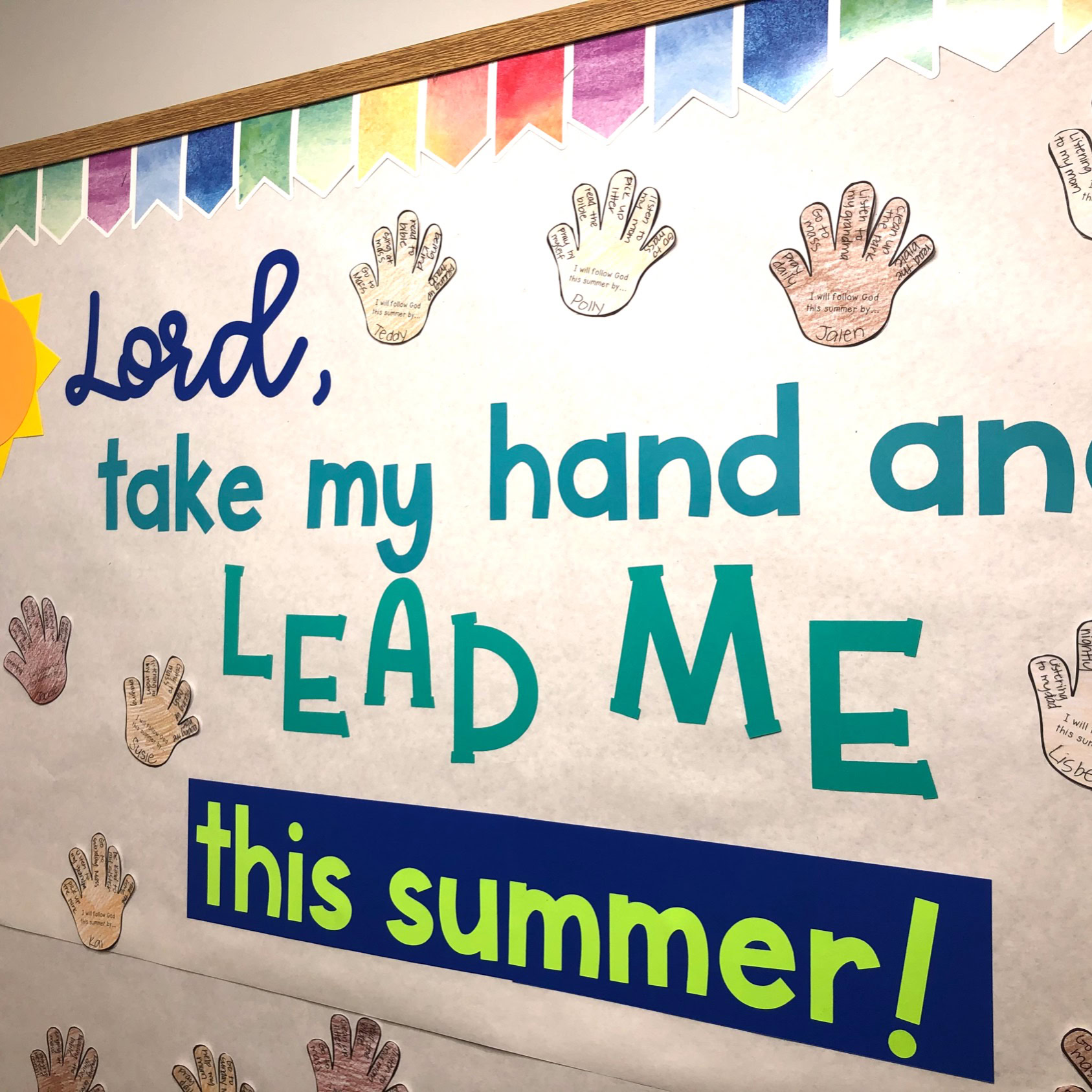 June Bulletin Board Set | End of Year - Image 3