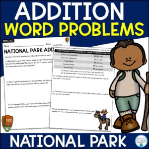 Addition Word Problems