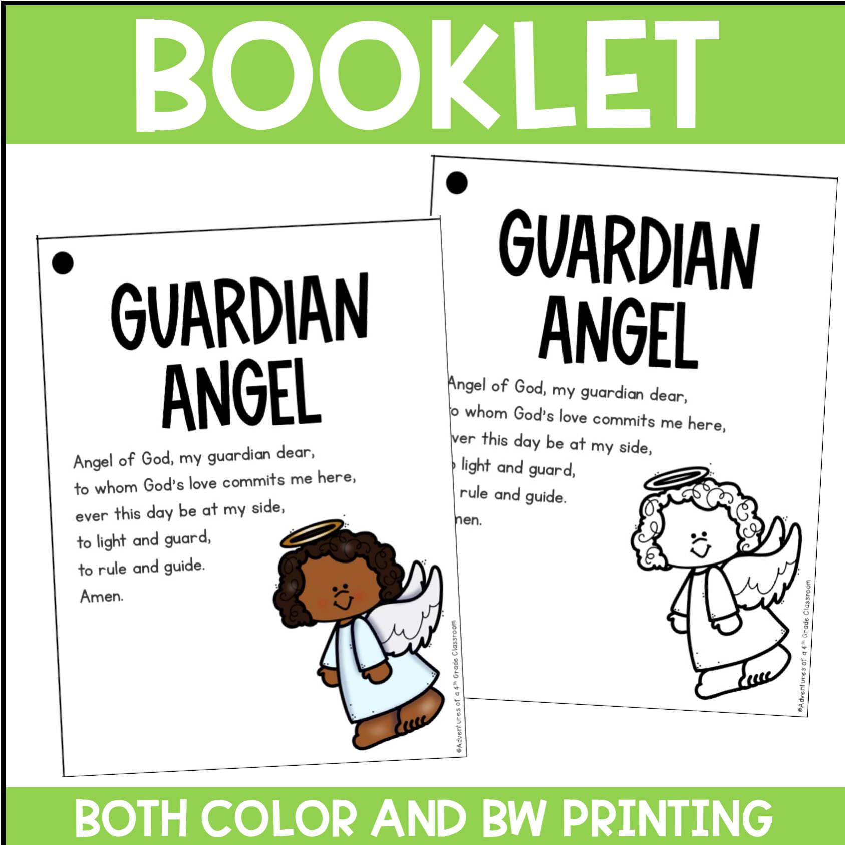 Catholic Prayer Booklet & Posters - Image 3