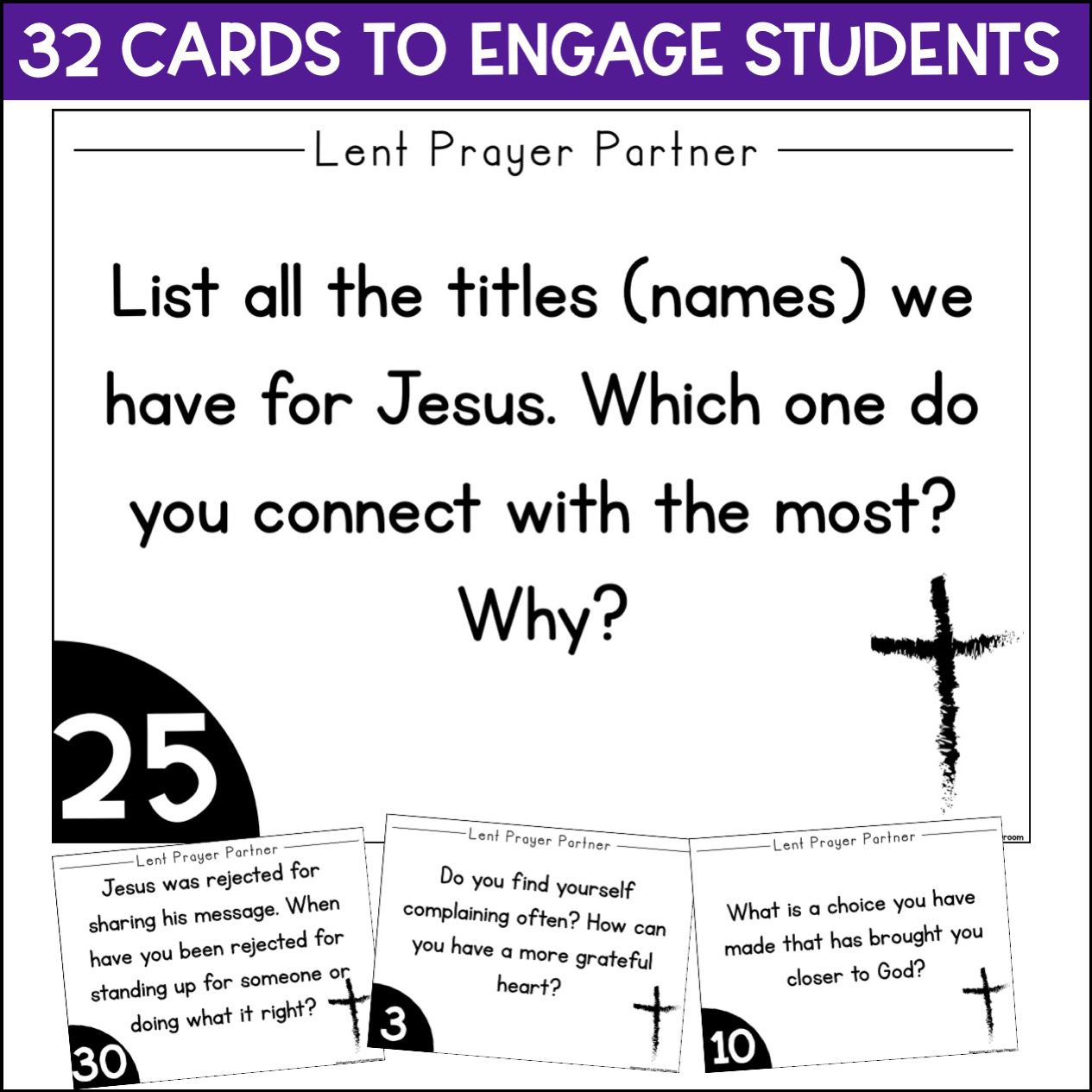 Lent Prayer Partners - Image 2