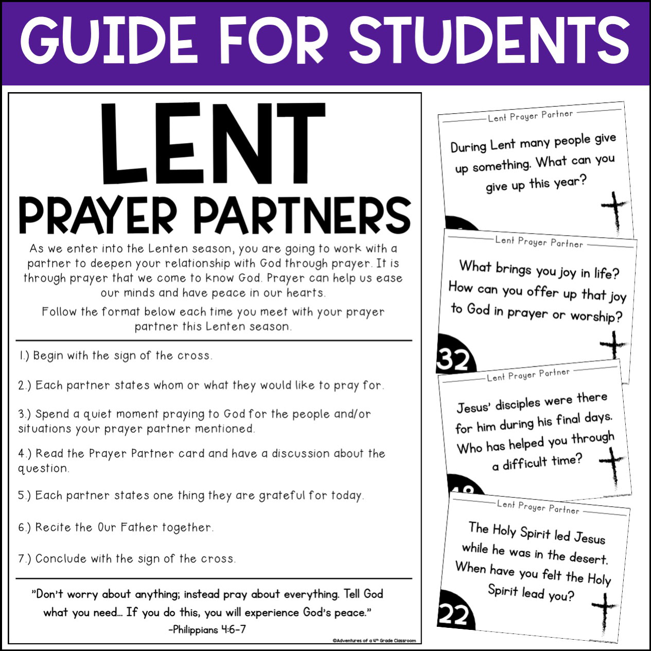 Lent Prayer Partners - Image 4