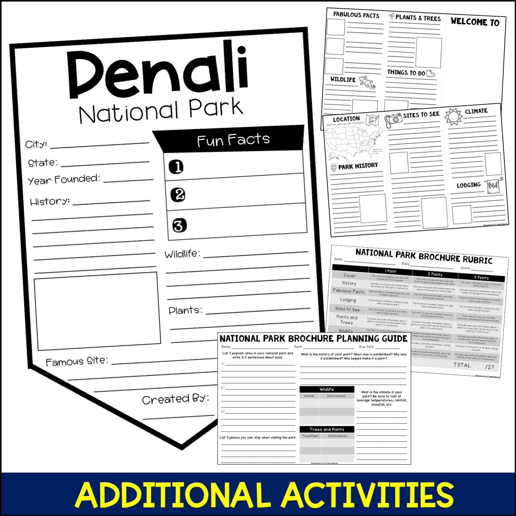 Denali National Park | Reading Comprehension - Image 4
