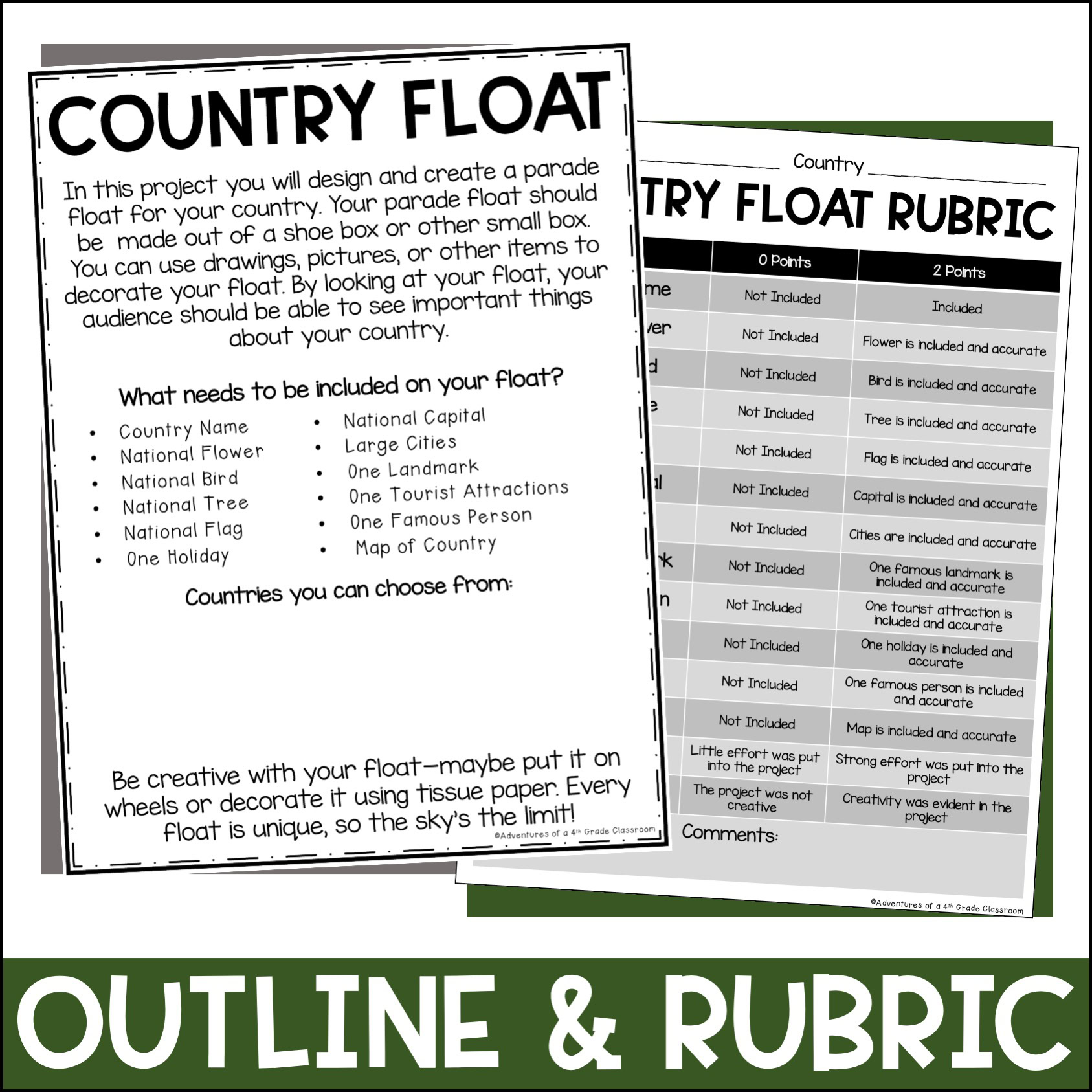 Country Research Report and Float Bundle - Image 3