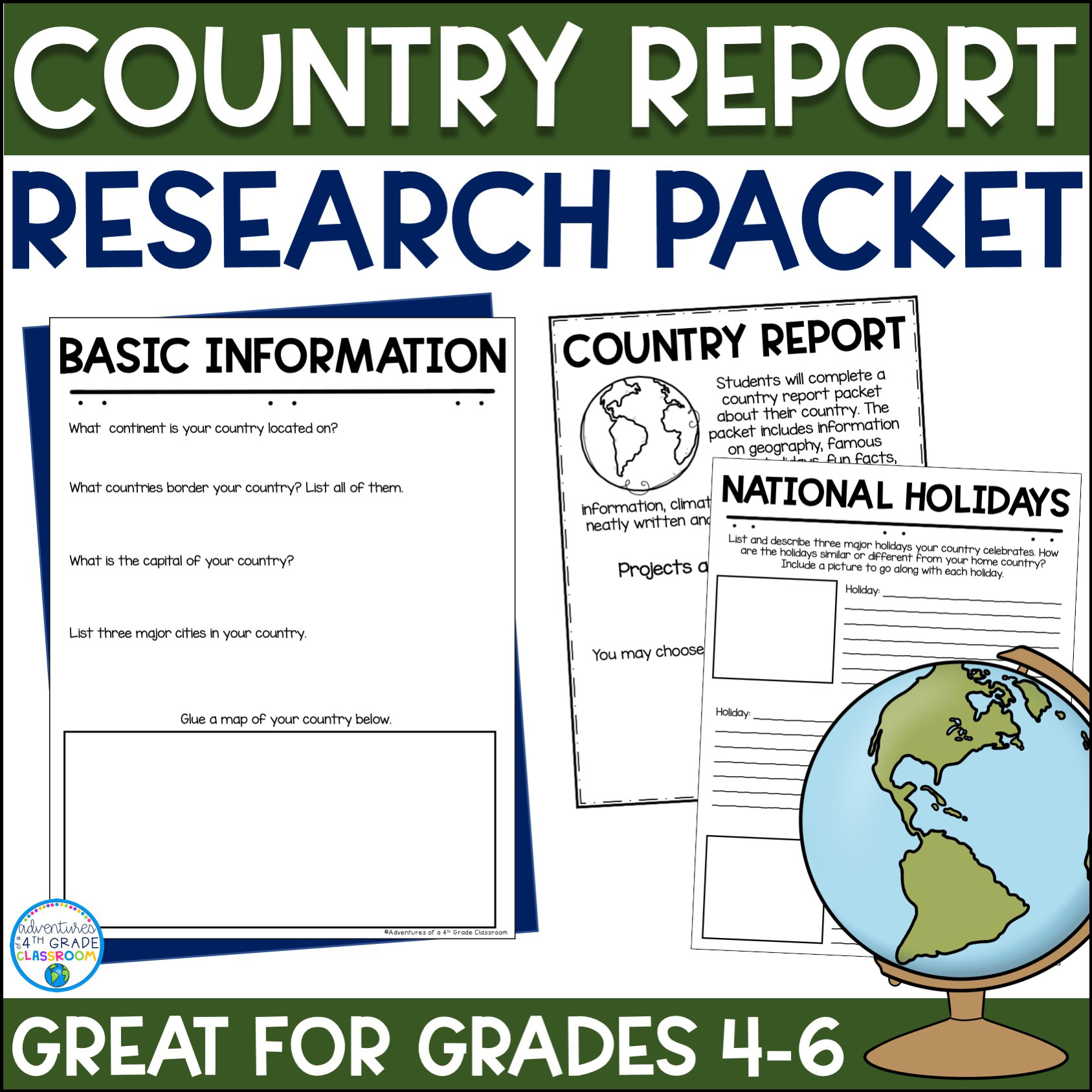 Country Report