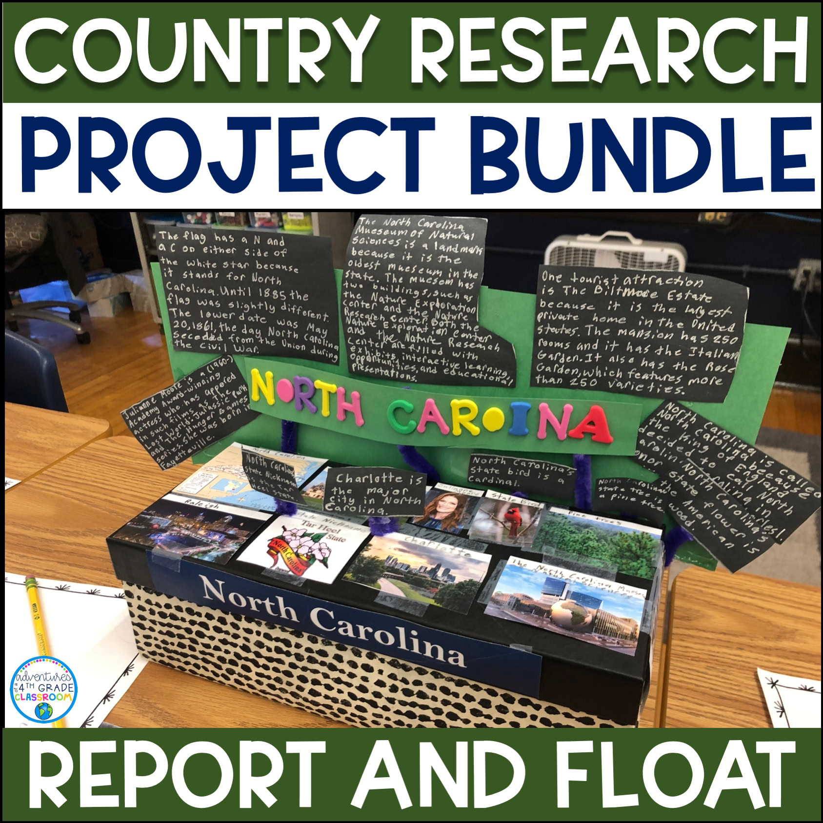 Country Research Report and Float Bundle