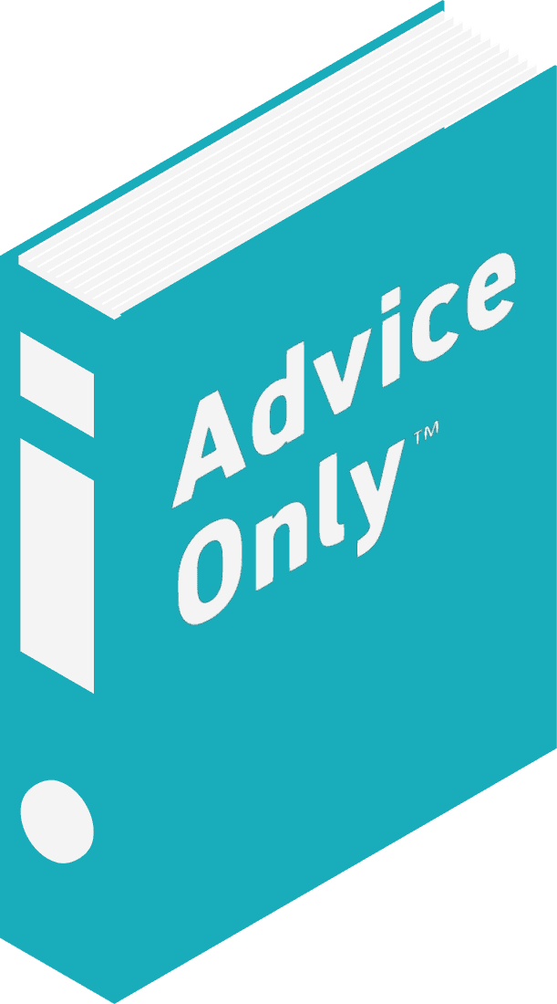Advice only book
