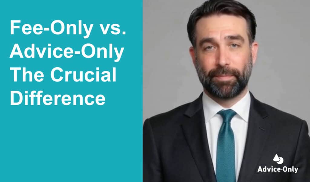 Advice-Only, Fee-Only, Flat-Fee, and Fee-for-Service