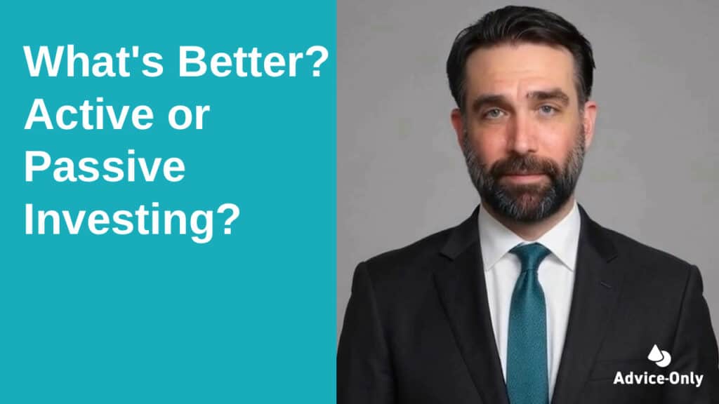 Active vs. Passive Investing