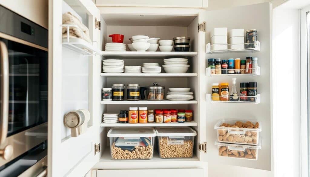 Kitchen Cabinet Organization Hacks You Need to Try