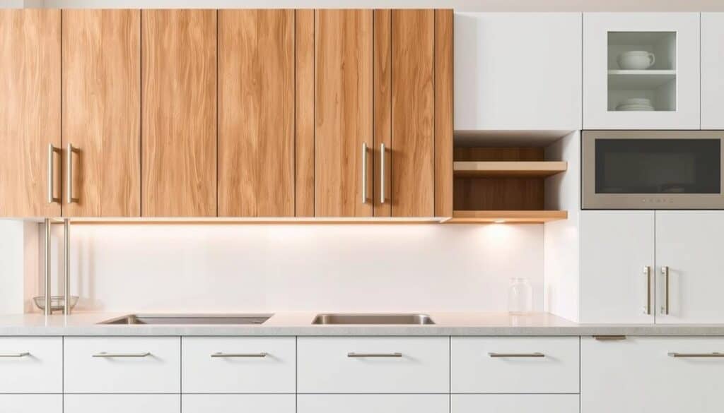 The Pros and Cons of Different Kitchen Cabinet Materials