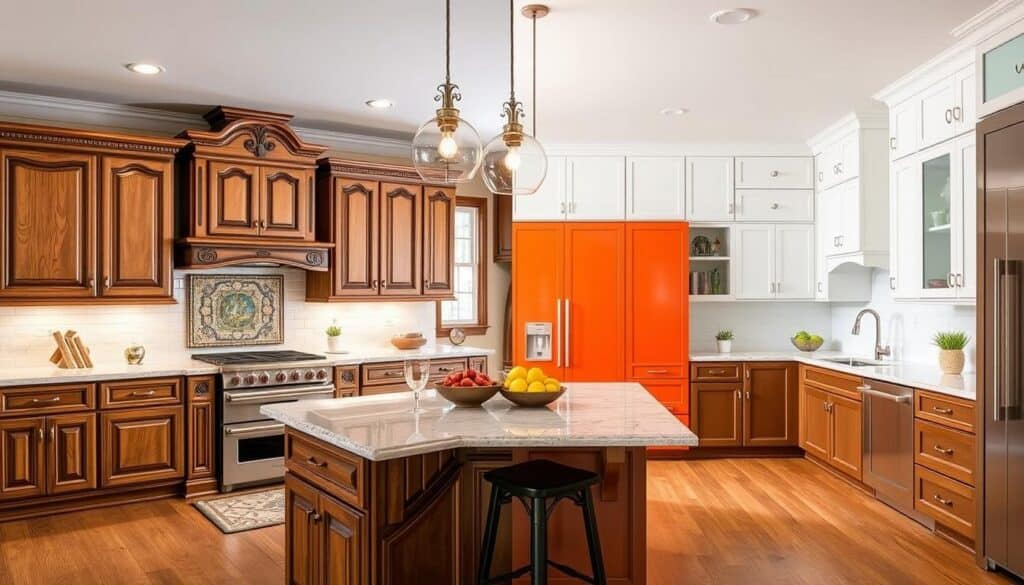 Timeless vs. Trendy: Finding the Right Cabinetry Style for Your Home