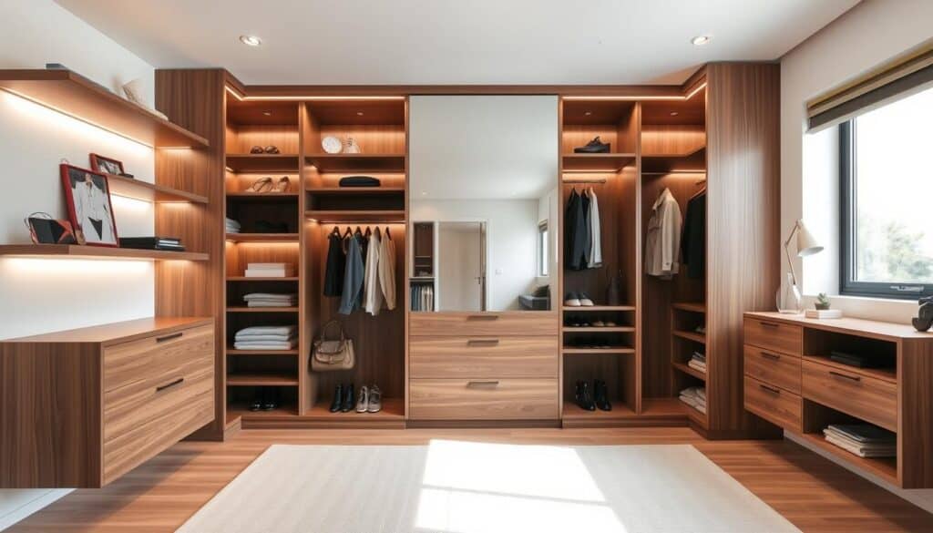 How a Custom Walk-In Cabinet Can Transform Your Home’s Organization