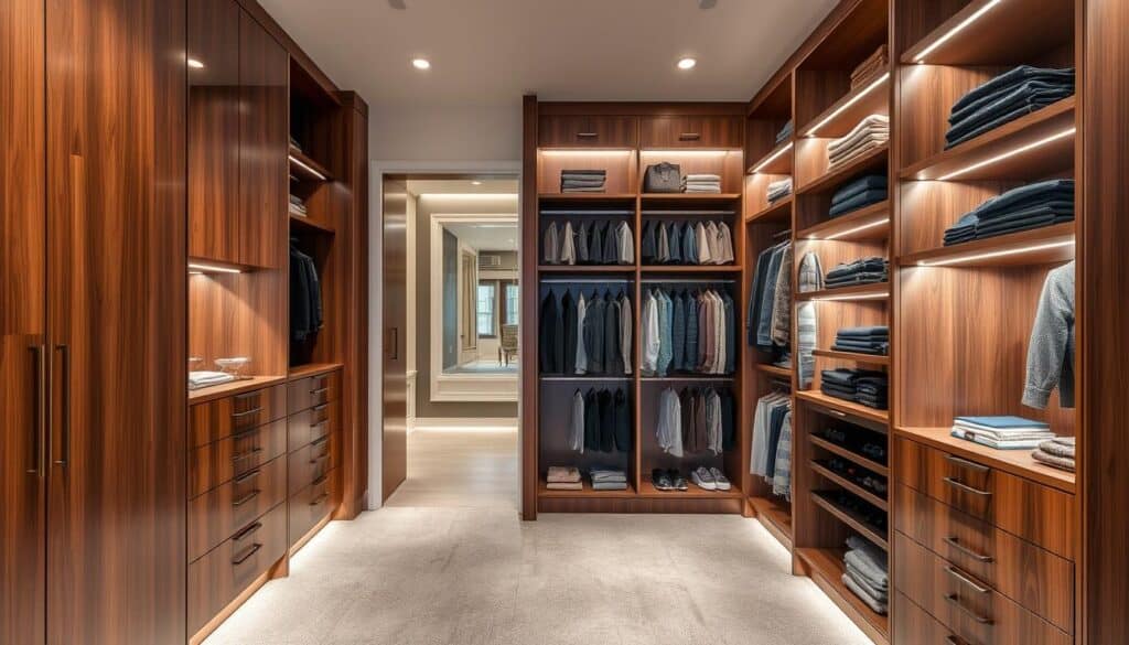 Walk-In Cabinets vs. Standard Storage: Why Custom is the Way to Go
