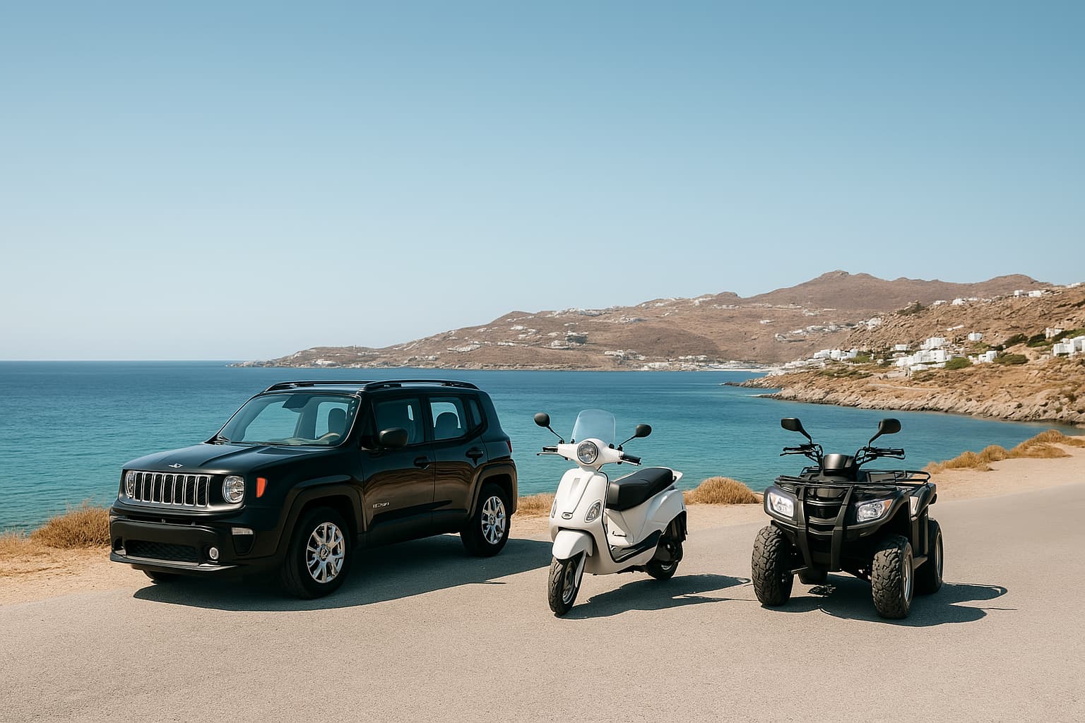 Concierge Services in Mykonos - Aelo