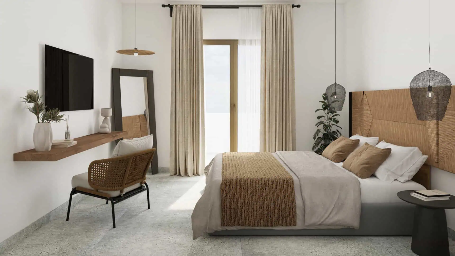 Boutique Hotel in Mykonos - Aelo