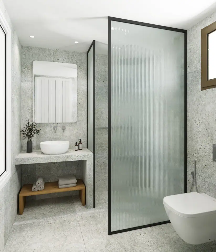 Deluxe Double with Sea View - Aelo Mykonos