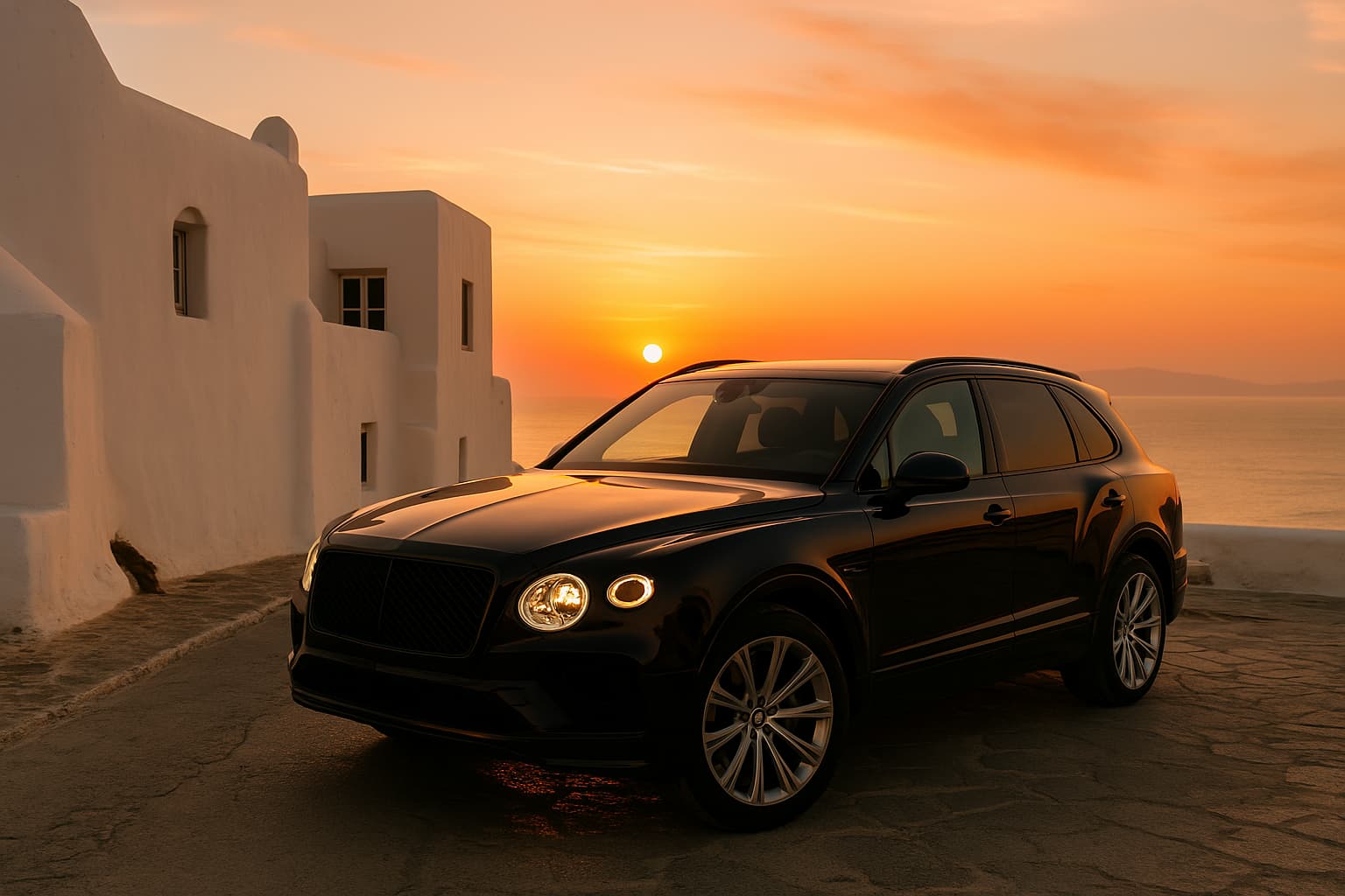 Concierge Services in Mykonos - Aelo