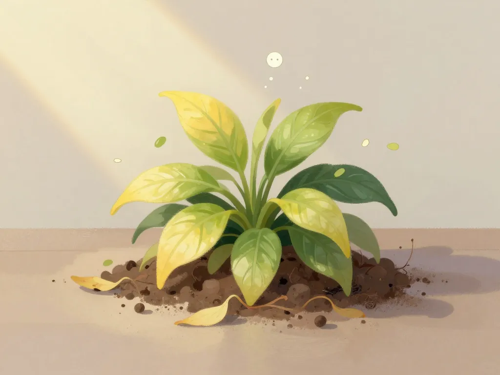 asso pilea ne pousse pas pilea symptômes stress