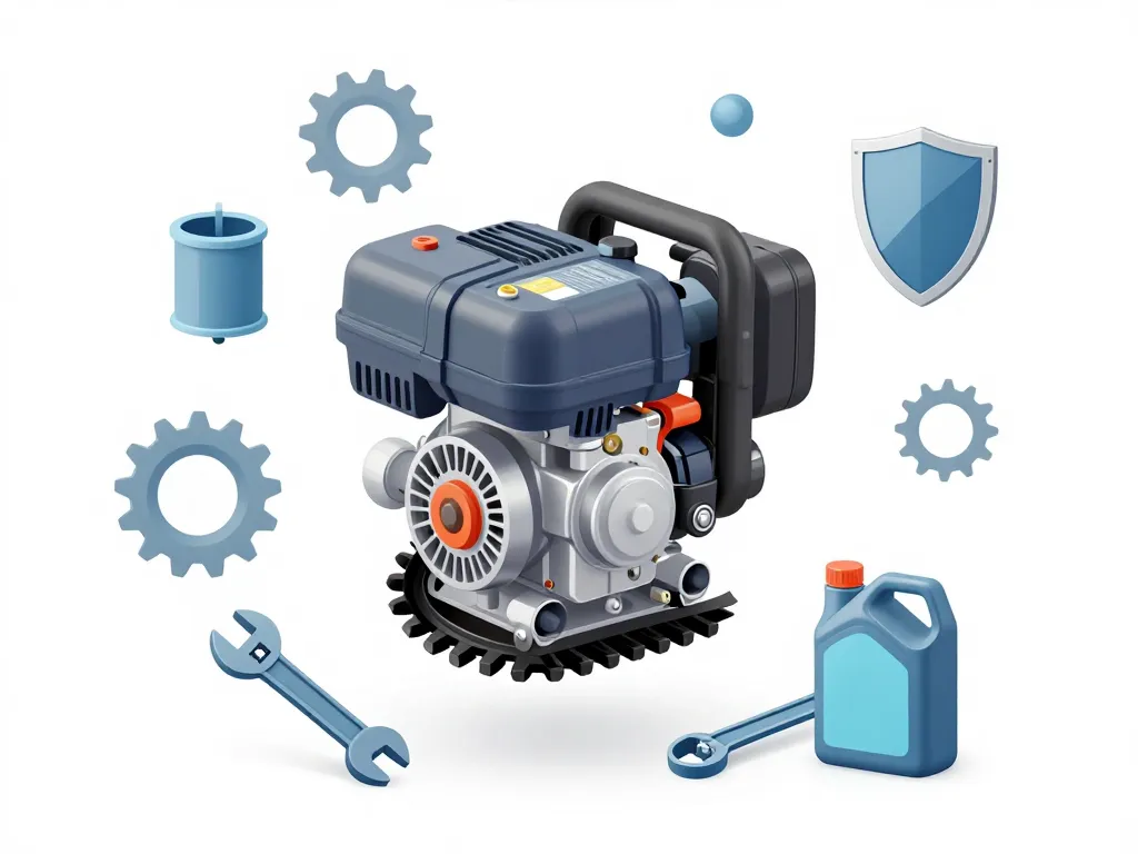 stihl fs 411 avis entretien fiabilité illustration