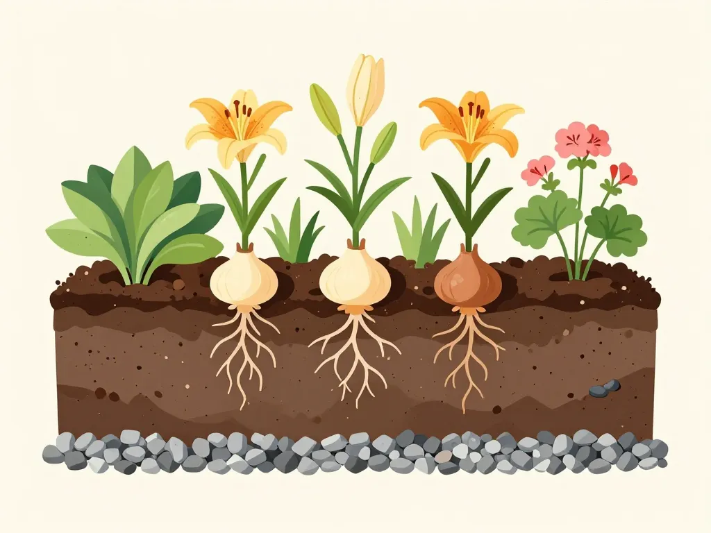 plantation lilium oriental méthode sol emplacement idéal