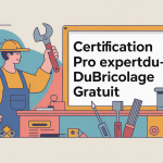 certification pro expertdubricolage gratuit badge outils