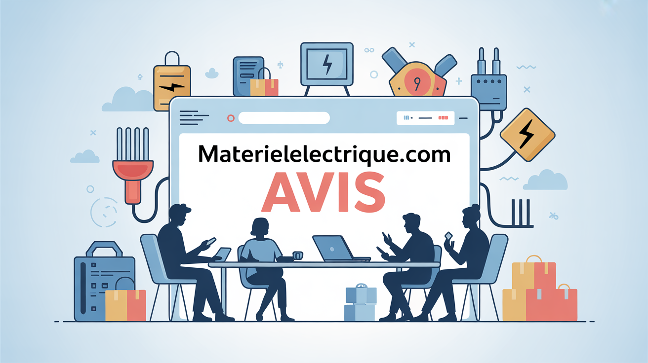 illustration materielelectrique.com avis synthèse conseils achat