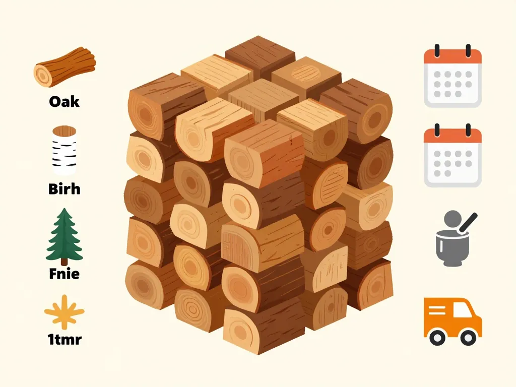 prix d un stere de bois en 1metre schema essence region